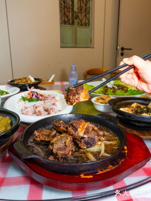 东江厨岸（惠州味道）(江畔花园店)图片