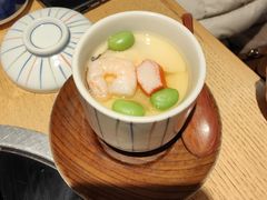茶碗蒸蛋-合点寿司(美罗城店)