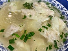 鲜肉馄饨-刘长兴(逸仙桥店)