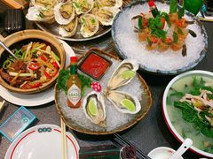 -飞尝蚝·顺德菜·鱼生(顺德总店)