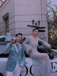 -青禾蒙娜丽莎婚纱摄影(武汉总店)