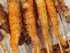 -华府九号海鲜烧烤大排档(龙域店)
