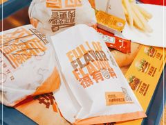 -汉堡王(兰州中心店)
