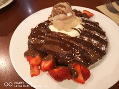 -Pancakes on the rocks(Darling Harbour)