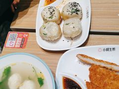 -小杨生煎(香港名都店)