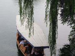 -西湖游船
