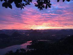 -普者黑风景区-青龙山
