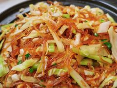 避风塘粉丝煲-周三的情书花园餐厅(江北店)