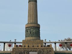 -人民防洪胜利纪念塔