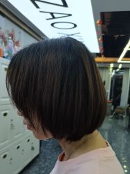 -藤野造型烫染接发