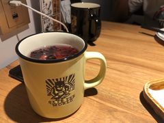 洛神花陈皮水-太二酸菜鱼(福州泰禾店)