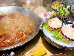 -湊湊火锅·茶憩(杭州湖滨银泰in77店)