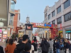-孙文西路步行街