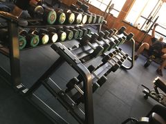 器械区-A·曼健身(小西沟店)