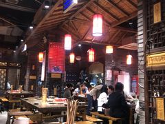 大堂-重庆渝达老火锅(春熙路店)