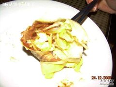 卷饼&nbsp;STEP3-老昌春饼(中央大街店)