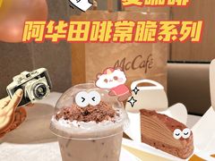 -麦当劳(金桥店)