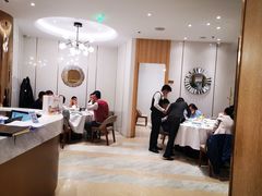 大堂-新吉士·上海菜(浦东LCM置汇旭辉店)