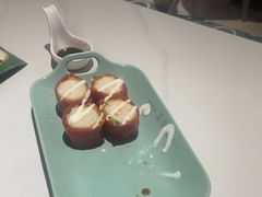 -喜势点·糖沙翁手工茶点·本地人茶居(永庆坊店)