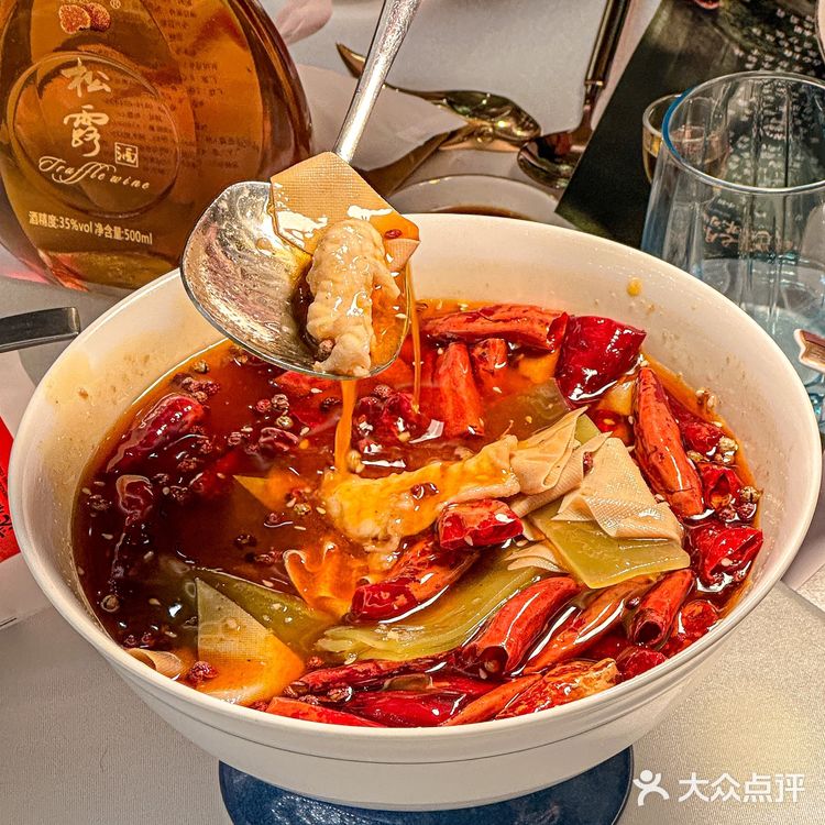 限时赏味‼️赴一场松茸河豚宴㊙️感受山川河海的美味