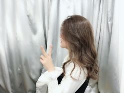 点击看大图 中发-山浦形象烫染