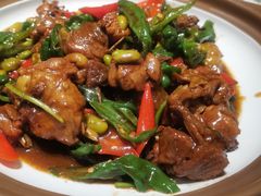 -小厨娘淮扬菜(天印大道店)