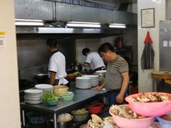 自助取餐区-老三鱼仔店