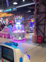 -卡通尼·Safari非洲探索乐园·生日会(金桥国际商业广场店)