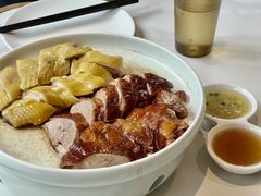 -港久茶餐厅(鹭洲里店)