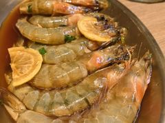 -街角等你.大连海鲜烧烤.经典铁板海鲜串(西安路店)