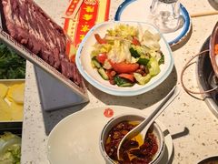 -鑫隆四季涮肉(八角畅游店)