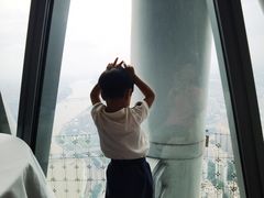 -广州塔晖粤轩中餐厅