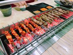 -白玉·朝鲜族烤串(深圳Kkone店)