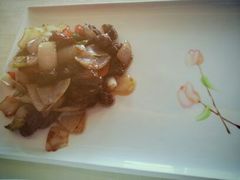 牛肉粒-临江仙酒店