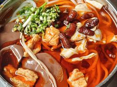 -金牌罗记肠旺面(蔡家街店)