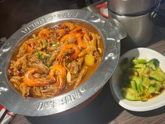 -胖哥俩肉蟹煲(梅溪步步高店)