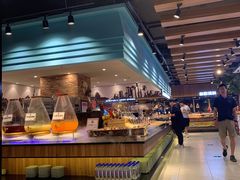 自助取餐区-全盛自助烤肉(大商新玛特鞍山店)