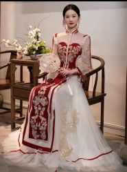 -MUSE缪斯婚纱礼服馆(黄陂广场店)