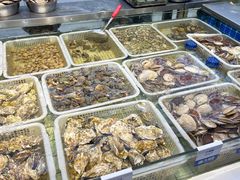 -大锅强·蒸海鲜青岛菜(吾悦广场店)