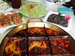 -杨家火锅(国美店)