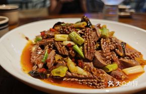Zigong Qiaotou Spicy Tripe Slices