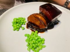 鲍鱼红烧肉-杭州西子湖四季酒店·金沙厅