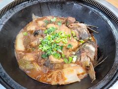 -咱屯子铁锅炖直营店(南湖大路店)