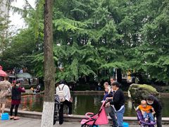 -温江公园