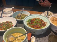 -莘府·老豆腐鱼头·建德菜(金马店)