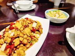 宫保鸡丁-陈麻婆豆腐总店