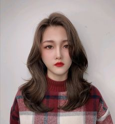 甜美公主卷-D·HOUSE·法式烫·日系染