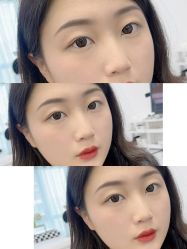 点击看大图 -韩美绣·骨相纹眉·洗眉美瞳线