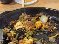 -朝族高丽火盆(长白山总店)