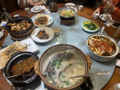 -姜君·千岛湖鱼头馆(浦东大道店)